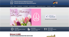 Desktop Screenshot of dank.org